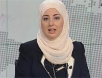 Egypte/Une journaliste voilée pour le journal télévisé : une première