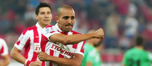 EN : Djebbour n&rsquo;a pas pris part au match