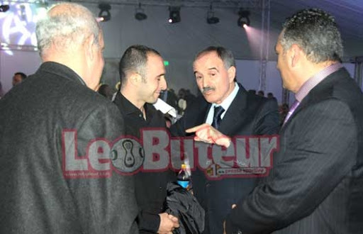 EN : Lekhwiya dément toute intention de limoger Belmadi