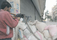 Entre calculs, géostratégies et intérêts économiques,Syrie : l’autre sale guerre