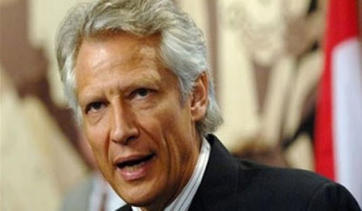France: L’ex-Premier ministre Villepin entendu dans une affaire d’escroquerie