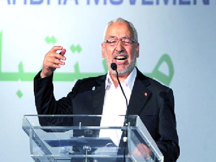 Ghannouchi s’en prend à ses frères islamistes