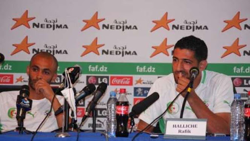 Halliche : « Une très grande joie »