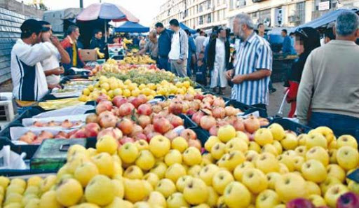 Hausse des prix des fruits et légumes: L&rsquo;absence de régulation des circuits commerciaux à l&rsquo;origine