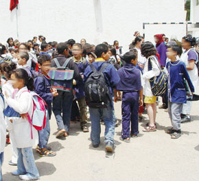 Idir Achour, secrétaire général du Conseil des lycées d’Algérie “La rentrée scolaire 2012 est l’une des plus difficiles depuis 1962”