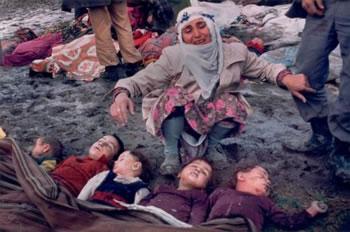 Il y a trente ans au Liban,Les massacres de Palestiniens à Sabra et Chatila
