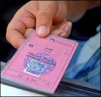 ILS UTILISENT DE FAUX PERMIS DE CONDUIRE, Ces émigrés qui escroquent les Algériens