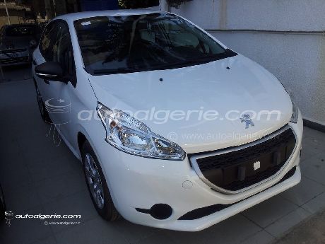 Importée par Peugeot Algérie :	En attendant le 20/09, la 208 arrive dans le réseau de distribution officiel