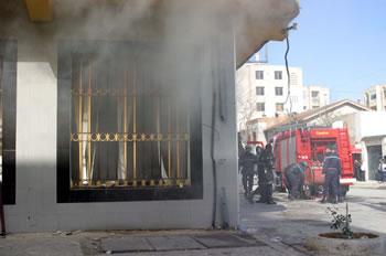 Incendies à l’hôtel des monnaies,à l&rsquo;Andi et vol de documents à l&rsquo;inspection des douanes…Trois incidents et des interrogations