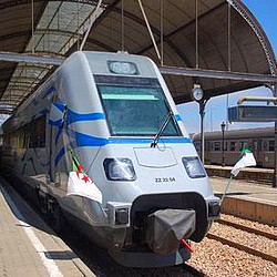 Investissement : l’allemand Siemens fournit la technologie ETCS à l’Algérie