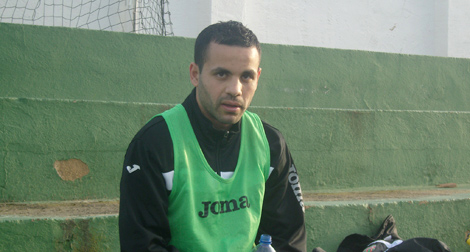 JSK : Mokdad se confie au Buteur : «J’étais apte à reprendre contre les espoirs»