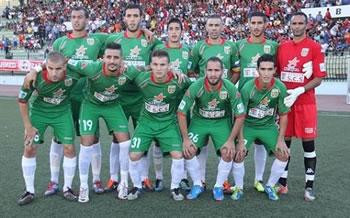Jsm Bejaia, Les Béjaouis ont les nerfs solides*
