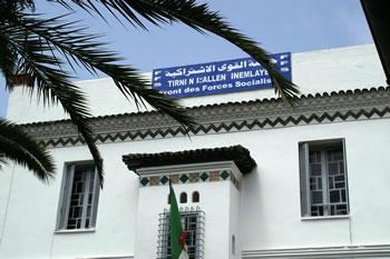 La contestation reprend au FFS,Démission de 25 militants aux Ouadhias