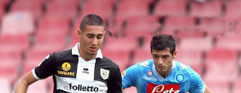 La faf a réuni toutes les pièces manquantes,Belfodil,son dossier est à la fifa