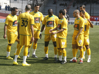 La JSK a son site