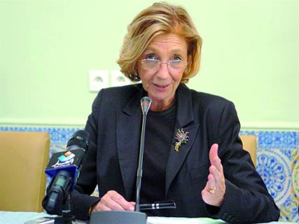 La ministre française du Commerce extérieur annonce la venue de Hollande pour décembre “Nous voulons un partenariat coopératif et complémentaire”