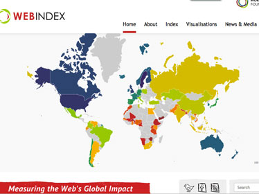 La Tunisie, première en Afrique en matière de contenu, d’usage et d’impact du Web