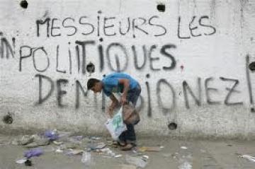 L’autre Algérie qui n’a pas de rentrée