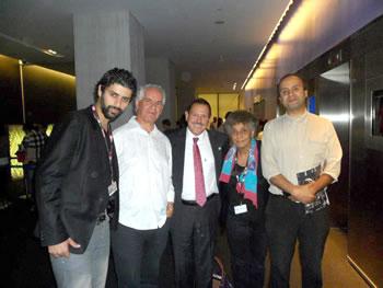 LE FILM DE SAÏD OULD KHELIFA SÉLECTIONNÉ AU FESTIVAL DE WASHINGTON, Zabana! en route pour les Oscars 2013