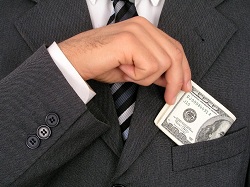Le fléau n’épargne aucun pays ,Les ravages de la corruption