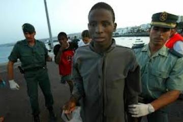 Le Maroc veut réexpédier 73 migrants vers l&rsquo;Algérie