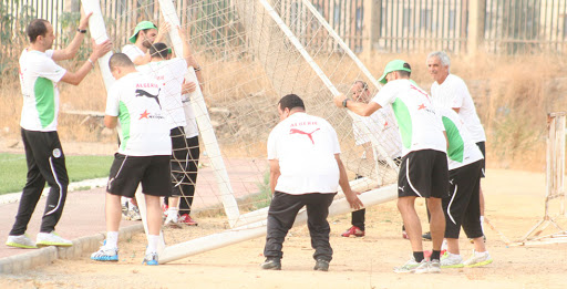 Le plan d’organisation du match de la Libye arrêté