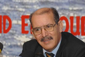 Le responsable de l’Agence nationale de la réalisation de la Grande-mosquée d’Alger au forum d’“EL Moudjahid” “Ce n’est pas à moi d’enquêter sur l’entreprise réalisatrice”