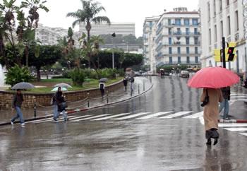 Les pluies seront de retour,Sortez vos parapluies ce vendredi!