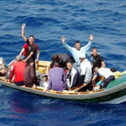 Les réseaux de passeurs toujours actifs à l’Ouest