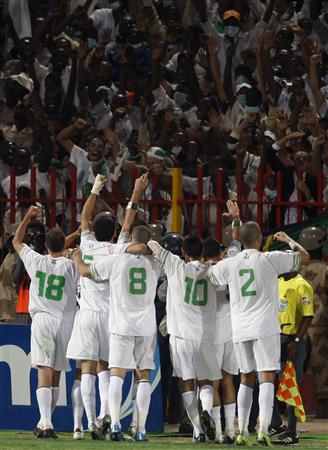 Libye 0-Algérie 1 (fin)