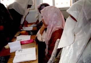 Lutte contre l&rsquo;analphabétisation,Une baisse de «moins 18%» prévue pour la fin de l&rsquo;année scolaire 2012-2013