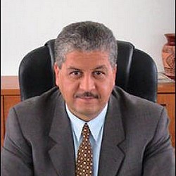 M. Sellal reçoit le président des représentants spéciaux du Premier ministre britannique pour le Commerce extérieur