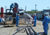 Marchés de sonatrach,Tapis rouge pour Schlumberger