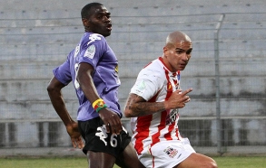 Medjani  et Mostefa stoppent Bordeaux