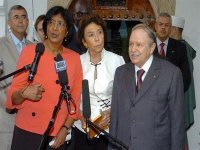 Mme Pillay se dit « rassurée » sur la volonté de promouvoir les droits de l’homme en Algérie
