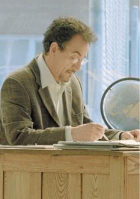 «Monsieur Lazhar»: Fellag a la classe face à ses élèves