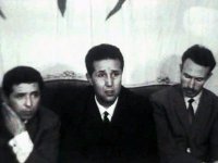 Naissance du premier gouvernement algérien