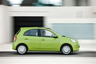 Nissan Algérie, Le plein de remise pour la Micra
