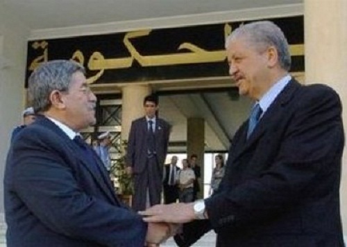 Nomination de Abdelmalek Sellal,La classe politique divisée