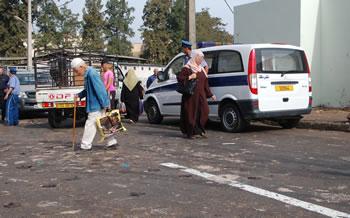 ORAN, 48 heures pour traquer l’informel