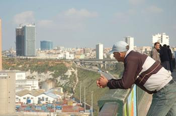 ORAN, El Bahia sombre dans la criminalité