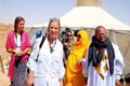 Panique au Maroc autour de l’arrivée de Kerry Kennedy à Tindouf