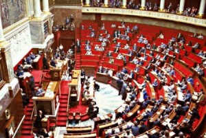Parlement : La session d’automne s’ouvre demain
