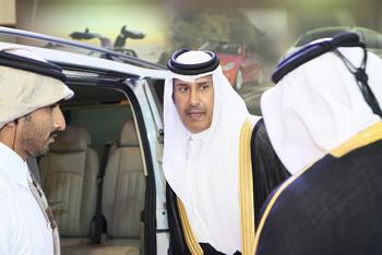 PASSE D&rsquo;ARMES ENTRE L&rsquo;ÉMISSAIRE DE L&rsquo;ONU ET CHEIKH HAMAD, Le tacle «princier» de Lakhdar Brahimi