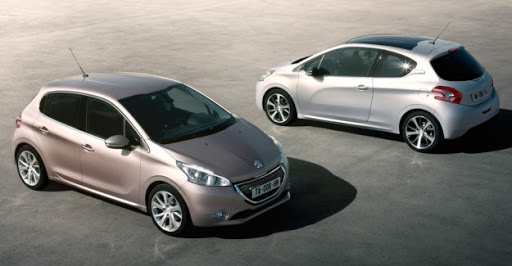 Peugeot Algérie lance la nouvelle 208