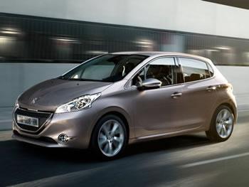 Peugeot Algérie,La 208 démarre sur les chapeaux de roues