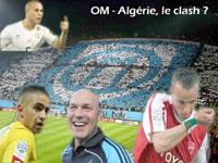 Plusieurs Verts avaient été annoncés à l’OM,Marseille se moque des Algériens!