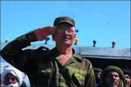 Polisario: Le «ministre» de la Défense, relevé de ses fonctions