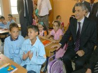 Priorité à l’amélioration de la qualité de l’enseignement (Baba Ahmed)