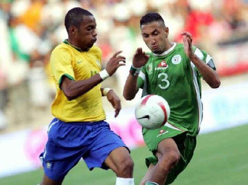 Probable Algérie – Brésil, le 14 novembre au 5-Juillet